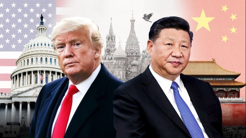 Trung Quốc vượt Mỹ, gom mạnh hơn 64 tấn vàng chỉ trong tháng 4 giữa lúc căng thẳng thương mại bùng nổ