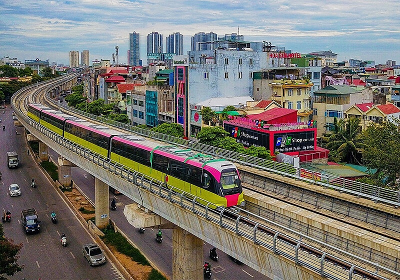 Xanh SM bắt tay Visa tung chính sách mới tại tất cả nhà ga Metro Hà Nội