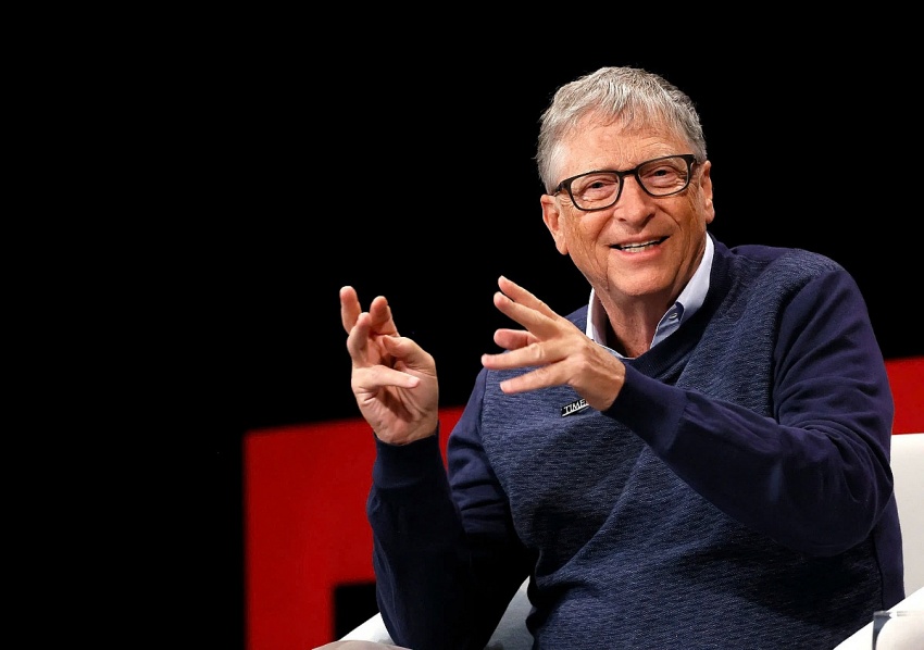 Bill Gates sẽ tặng gần hết tài sản 200 tỷ USD và đóng cửa Quỹ Gates vào năm 2045