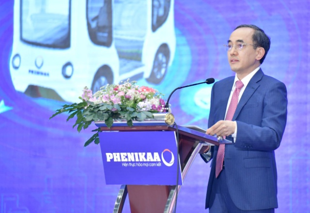 Phenikaa Group của đại gia Hồ Xuân Năng báo lãi khủng 1.080 tỷ đồng, đang gánh nặng nợ vay 7.600 tỷ