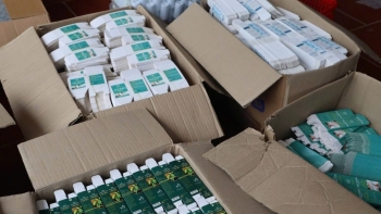 4 tài khoản bán mỹ phẩm giả trên Shopee, thu lợi bất chính hơn 6 tỷ đồng