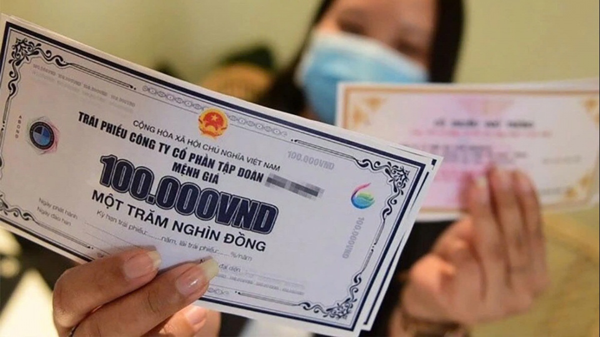 Hơn 160.000 tỷ đồng trái phiếu đến hạn từ nay đến cuối năm