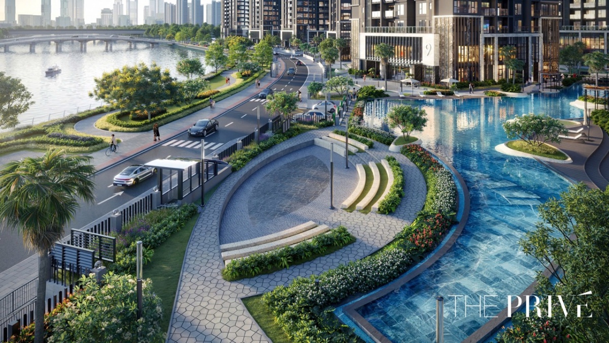 Tập đoàn Đất Xanh (DXG) chính thức khởi động dự án Privé: Tâm điểm mới của thị trường bất động sản phía Đông TP.HCM