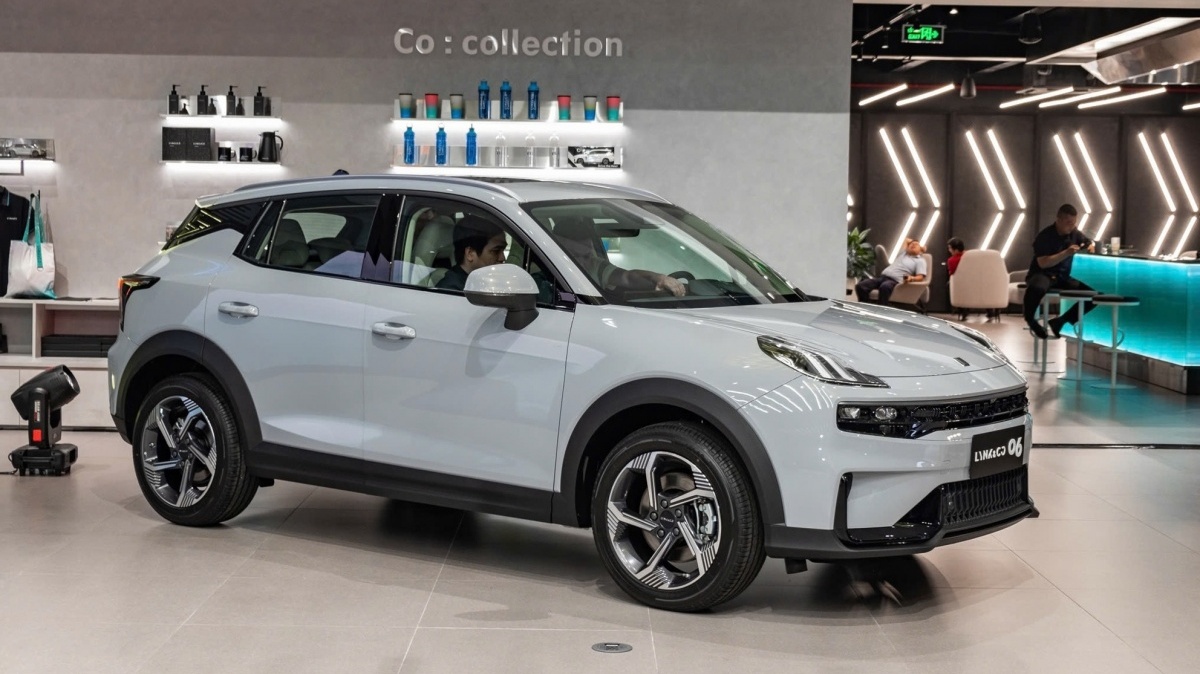 ‘Kình địch’ mới của Kia Seltos: Giá chưa đến 700 triệu, thiết kế điểm long lanh nhưng lại có điều gây tiếc nuối