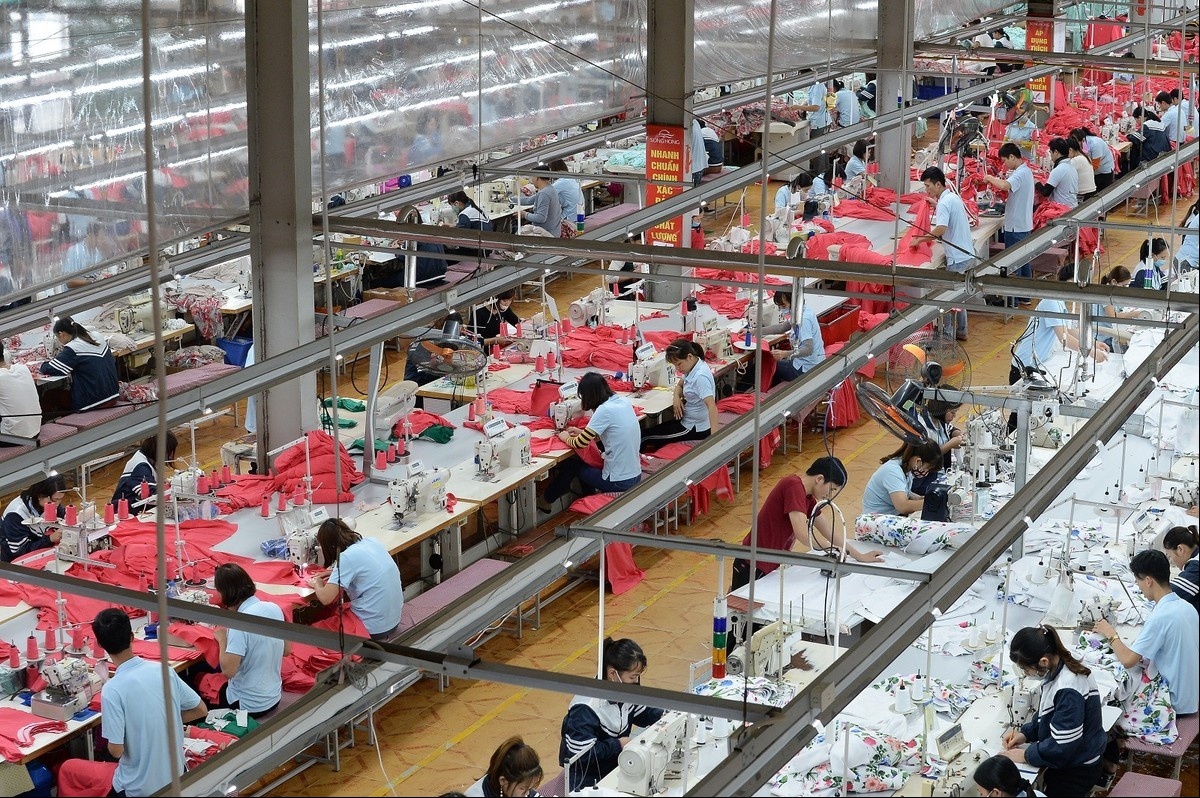 Công ty may 11.400 nhân sự chốt trả cổ phiếu thưởng tỷ lệ 50%, giữ kế hoạch lãi kỷ lục bất chấp áp lực thuế Mỹ
