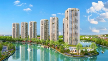 Tập đoàn Đất Xanh (DXG) chính thức khởi động dự án The Privé: Tâm điểm mới của thị trường bất động sản TP.HCM