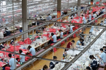 Công ty may 11.400 nhân sự chốt trả cổ phiếu thưởng tỷ lệ 50%, giữ kế hoạch lãi kỷ lục bất chấp áp lực thuế Mỹ