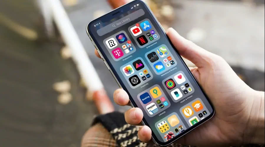 Một ngân hàng lọt Top 10 ứng dụng iPhone người Việt dùng sử dụng nhiều nhất