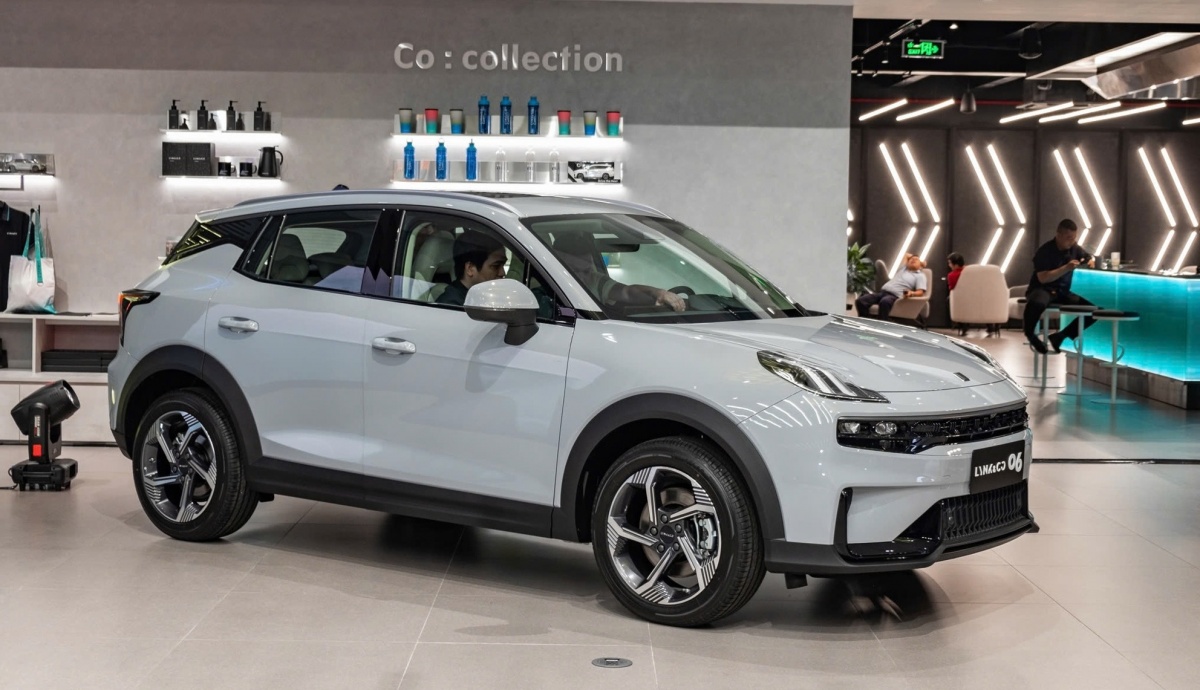 ‘Kình địch’ mới của Kia Seltos: Giá chưa đến 700 triệu, thiết kế điểm long lanh nhưng lại có điều gây tiếc nuối
