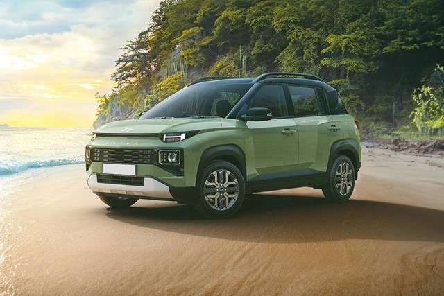 ‘Hyundai Grand i10 phiên bản SUV’ 2025 giá hơn 200 triệu: Thiết kế đẹp, hướng tới thế hệ trẻ, có tính năng chỉ có ở xe sang