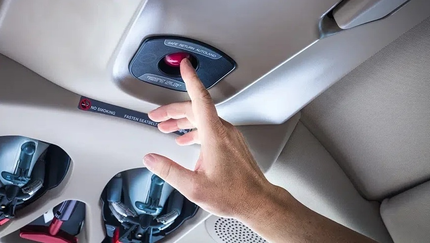 Tự động hạ cánh: Công nghệ có thể cứu sống hàng trăm hành khách