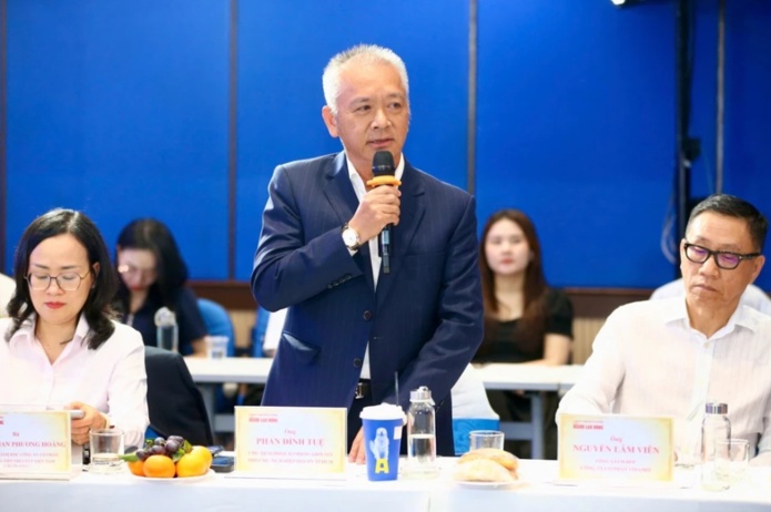 Chủ tịch Bamboo Airways: Nghị quyết 68 không phải 'vé miễn phí', ai không tự lái sẽ bị loại khỏi cuộc chơi