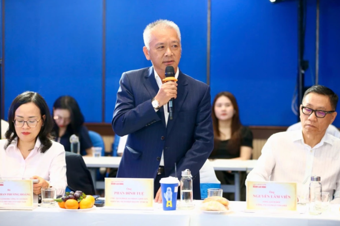 Chủ tịch Bamboo Airways: Nghị quyết 68 không phải 'vé miễn phí', ai không tự lái sẽ bị loại khỏi cuộc chơi