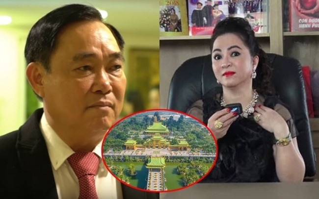 Tập đoàn muốn mua dự án Đại Nam của ông Dũng 'lò vôi' không có nổi 500 triệu đồng tiền mặt, tình trạng tài chính ở mức 'báo động'