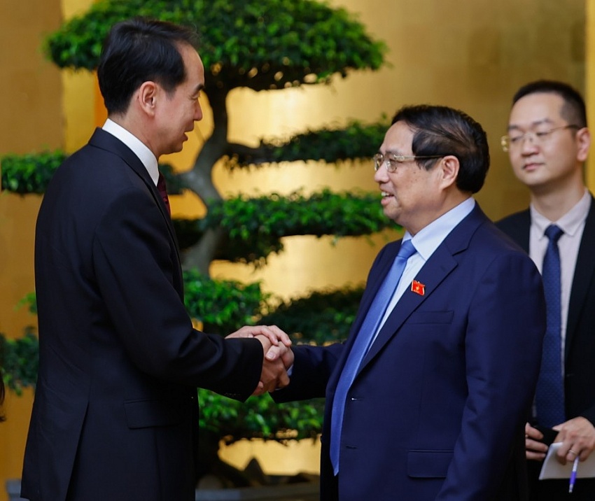 Trung Quốc tuyên bố sẵn sàng mở cửa thị trường tiêu dùng cho Việt Nam