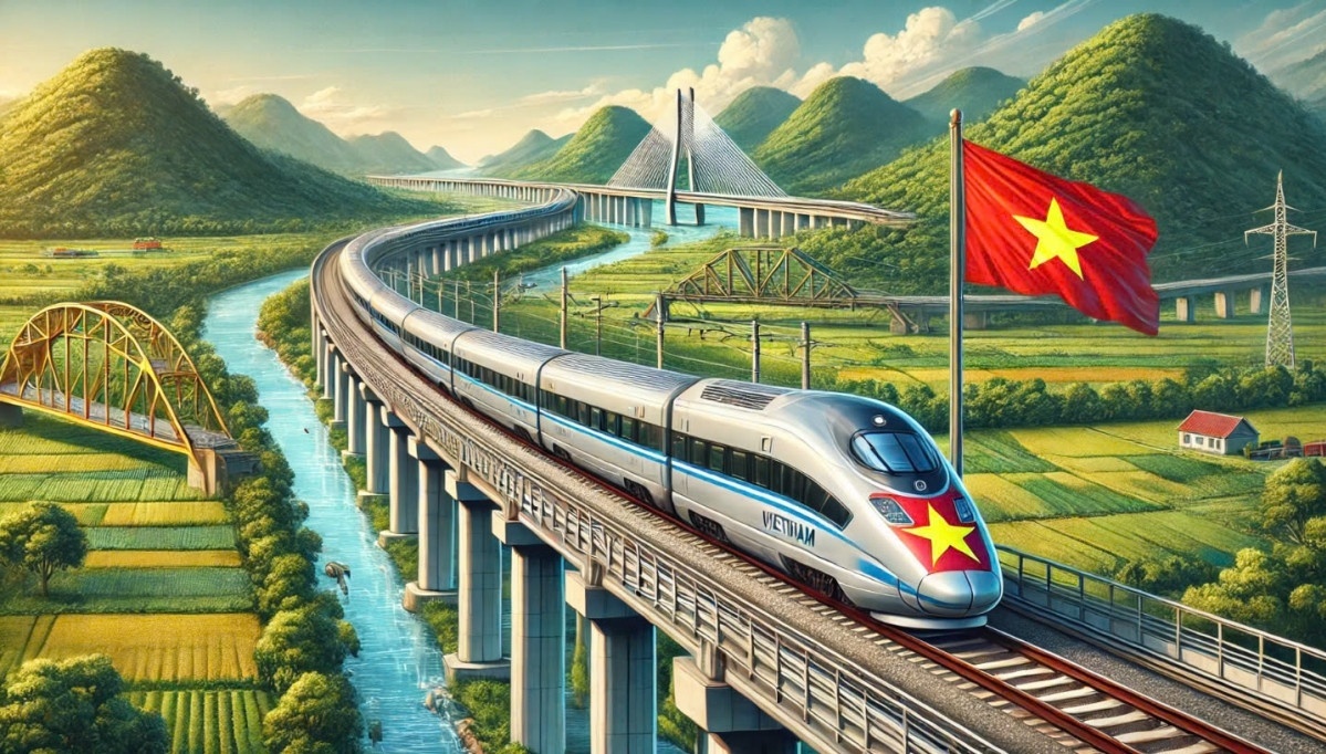 Ấn định ngày khởi công siêu dự án đường sắt 8 tỷ USD, Việt Nam đề nghị Trung Quốc tăng tốc triển khai