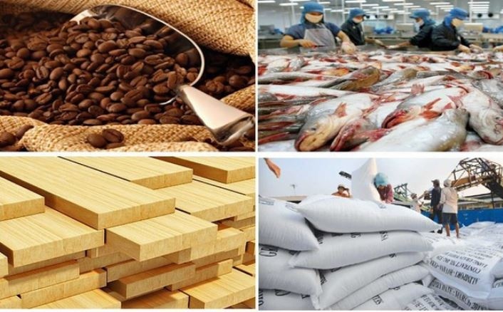Bộ Công Thương và Bộ NN&MT đề xuất loạt giải pháp thúc đẩy xuất khẩu nông – lâm – thủy sản sang Mỹ