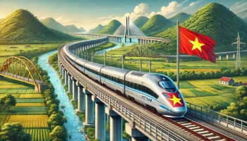 Ấn định ngày khởi công siêu dự án đường sắt 8 tỷ USD, Việt Nam đề nghị Trung Quốc tăng tốc triển khai