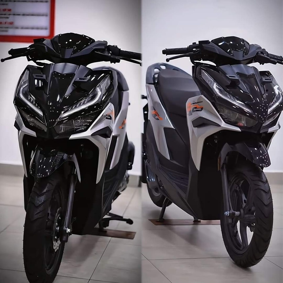 Mẫu xe ga mới của Honda: Đẹp tinh tế, trang bị không kém cạnh Air Blade nhưng giá lại mềm như bún