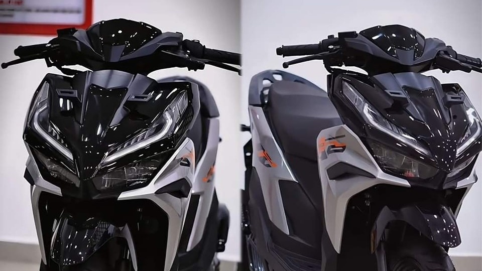 Mẫu xe ga mới của Honda: Đẹp tinh tế, trang bị không kém cạnh Air Blade nhưng giá lại mềm như bún