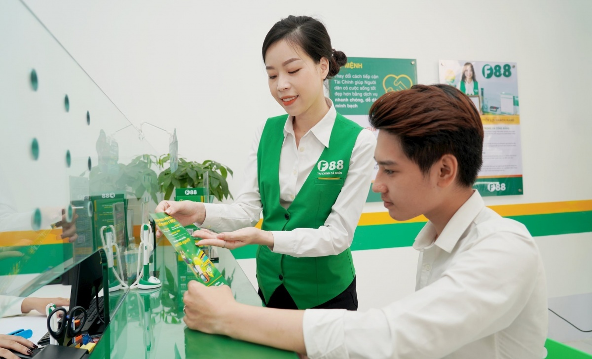 F88 chi gần 1.000 tỷ đồng lương thưởng 2024: Cứ 10 đồng doanh thu, hơn 4 đồng 'nuôi' nhân viên