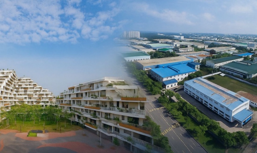 Becamex IDC (BCM) và FPT sắp khởi công loạt dự án hàng nghìn tỷ đồng tại tỉnh giàu nhất Việt Nam