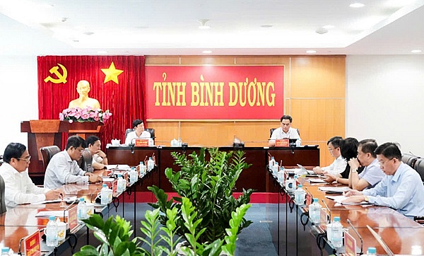 Becamex IDC (BCM) và FPT sắp khởi công loạt dự án hàng nghìn tỷ đồng tại tỉnh giàu nhất Việt Nam