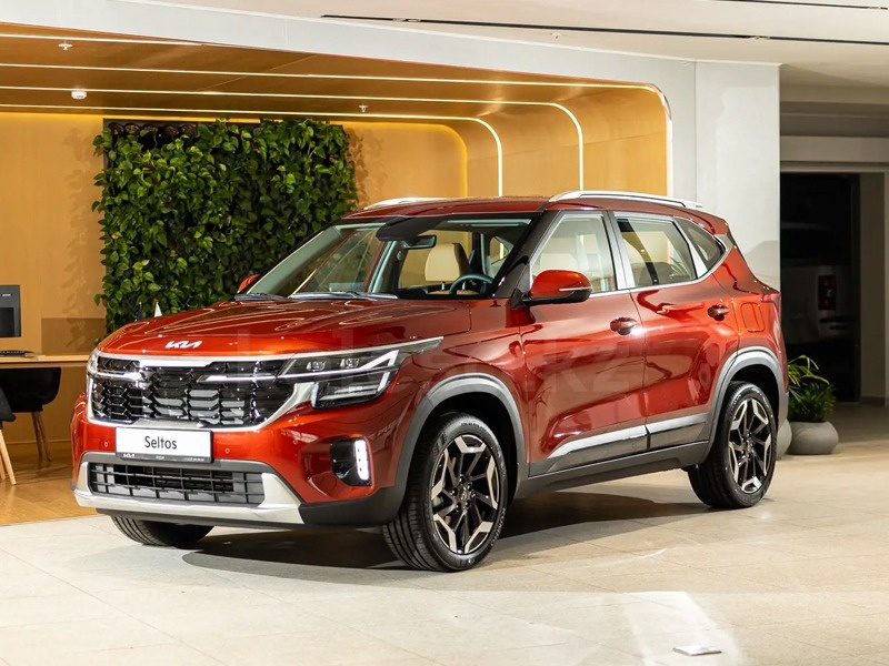 Chạy chưa đầy 300km, KIA Seltos Premium đã rao bán: Khách xem xe tuyên bố thẳng 1 câu