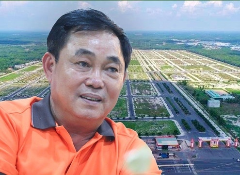 ập đoàn muốn mua dự án Đại Nam của ông Dũng 'lò vôi' rẽ hướng sang nông nghiệp, dược phẩm, bắt tay 4 đối tác tiềm năng