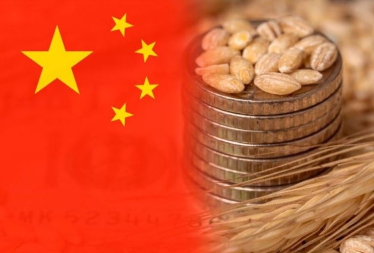 Trong vài tuần gần đây, Trung Quốc đã âm thầm thu gom hàng trăm nghìn tấn lúa mì và lúa mạch