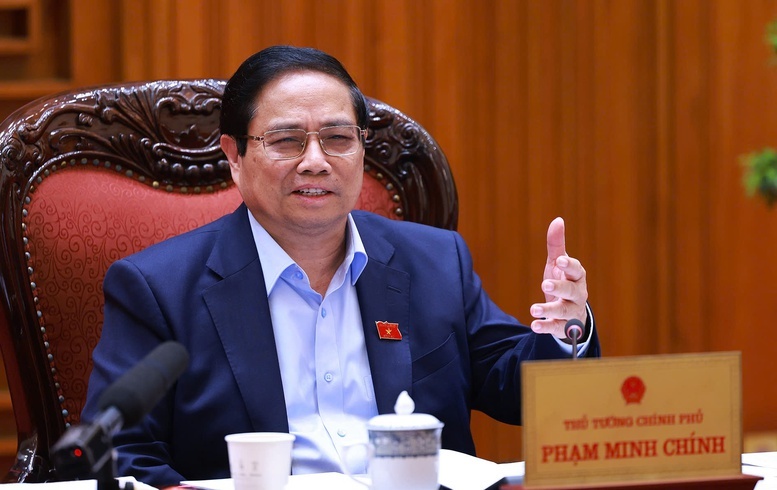Thủ tướng: Đề án xây dựng Trung tâm Tài chính Quốc tế cần có chiến lược phát triển mang 'lối đi riêng'