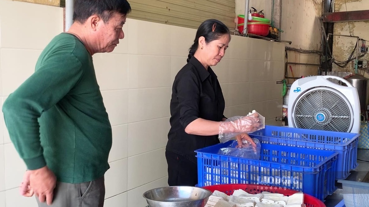 Trước khi sáp nhập với Hưng Yên, Thái Bình có món đặc sản ‘siêu mỏng’: Ăn một lần cũng nhớ mãi