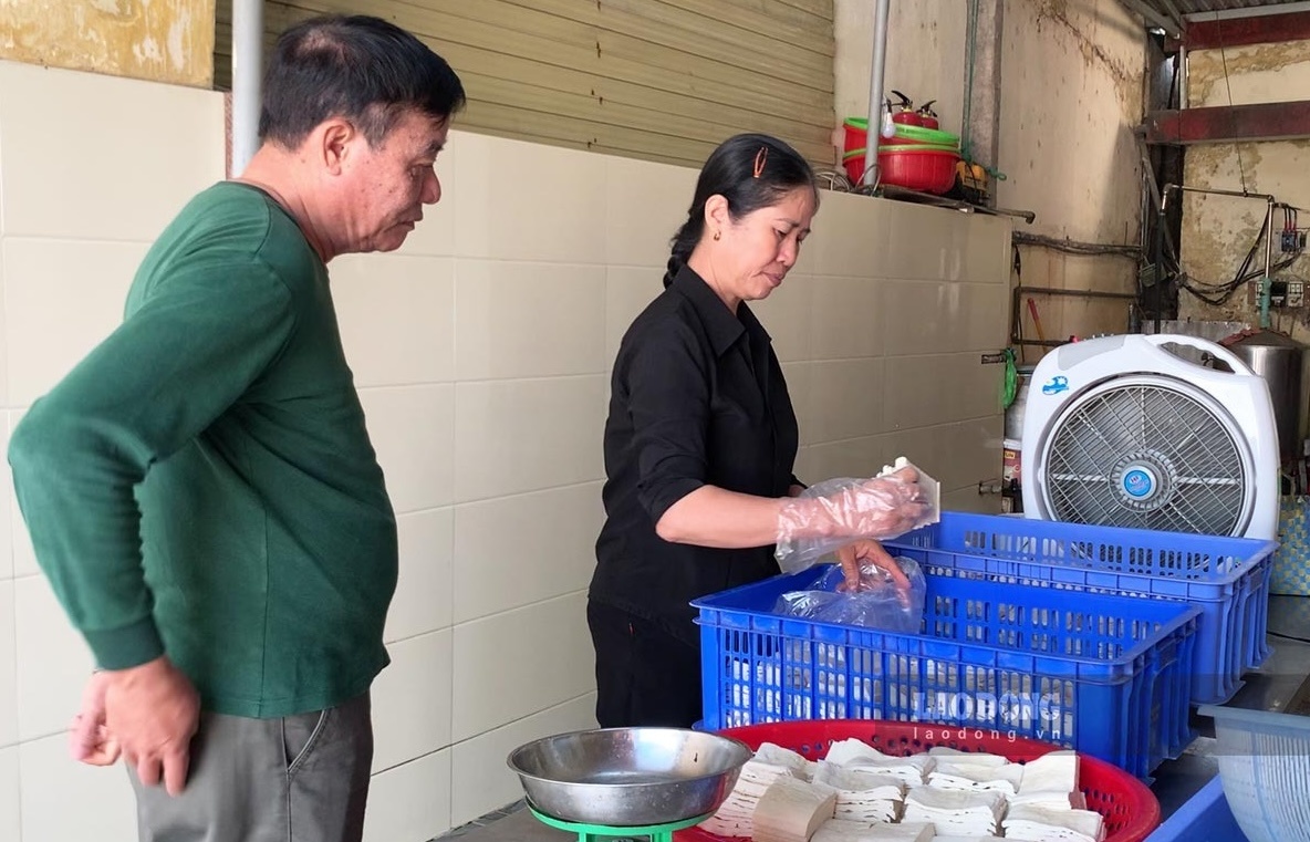 Trước khi sáp nhập với Hưng Yên, Thái Bình có món đặc sản ‘siêu mỏng’: Ăn một lần cũng nhớ mãi