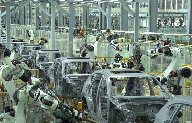 Hàn Quốc, Nhật Bản… tin tưởng nhập 109.000 linh kiện ô tô từ THACO của ông Trần Bá Dương chỉ trong 1 tháng