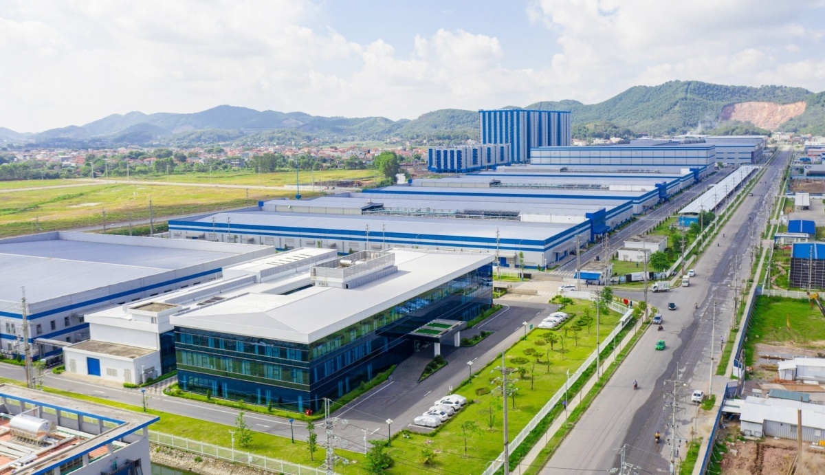 Bắc Giang đón thêm khu công nghiệp 1.600 tỷ đồng