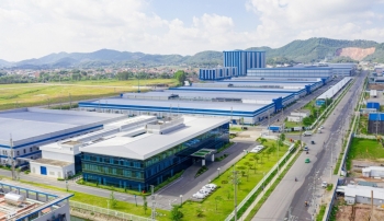 Bắc Giang đón thêm khu công nghiệp 1.600 tỷ đồng
