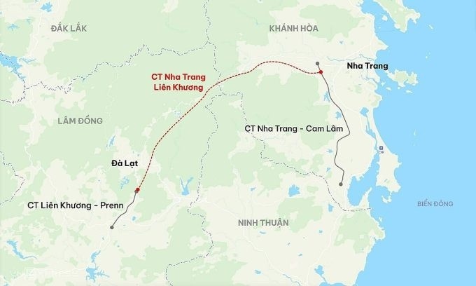 Tập đoàn Sơn Hải muốn xây cao tốc vượt núi hơn 25.000 tỷ đồng, Phó Thủ tướng chỉ đạo xúc tiến triển khai