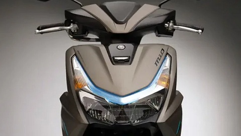 Yamaha tung mẫu xe tay ga 125cc phanh ABS, màn hình LCD: Giá bán khiến nhiều người bất ngờ
