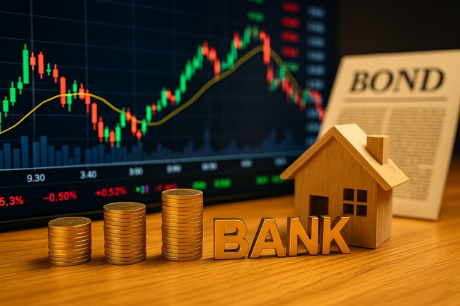 Cuộc đua tăng vốn ngân hàng: Bản lề cho cuộc tái phân hạng toàn ngành