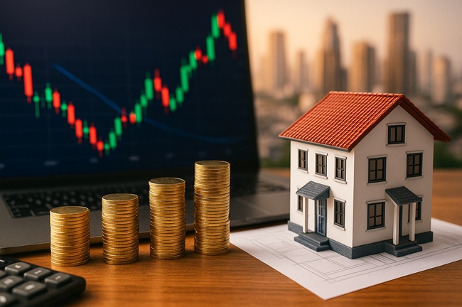 Cổ phiếu địa ốc vùng trũng pháp lý sắp hồi sinh: Nhà đầu tư nên rót tiền vào đâu?