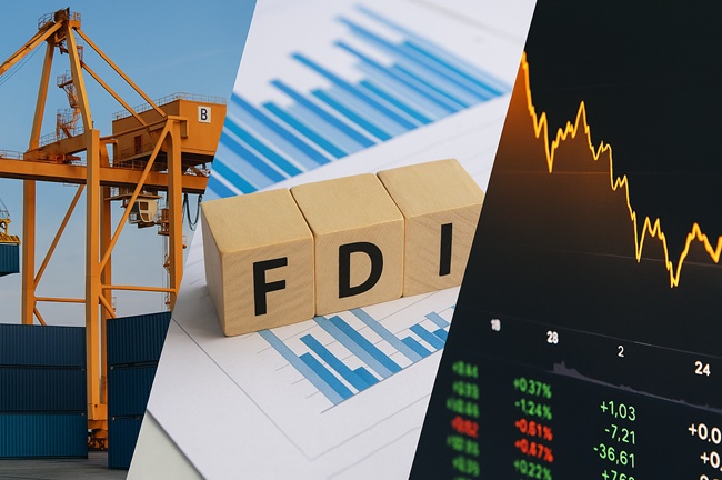 Đàm phán thuế quan Mỹ - Việt bắt đầu: Cơ hội đảo chiều xuất khẩu, hồi sinh FDI?