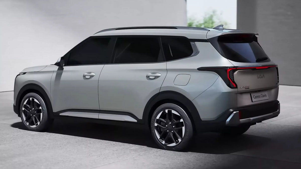 Mẫu MPV giá rẻ mới ra mắt của KIA: Giá hơn 600 triệu, thiết kế tương lai chuẩn xe điện nhưng lại dùng động cơ đốt trong