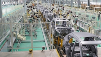 Ngày mai (12/5), liên danh Trung Quốc sẽ khởi công nhà máy sản xuất ô tô hơn 300 triệu USD tại Việt Nam