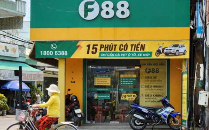1,68 triệu xe máy và 159 nghìn ô tô cầm cố tại chuỗi cầm đồ lớn nhất Việt Nam
