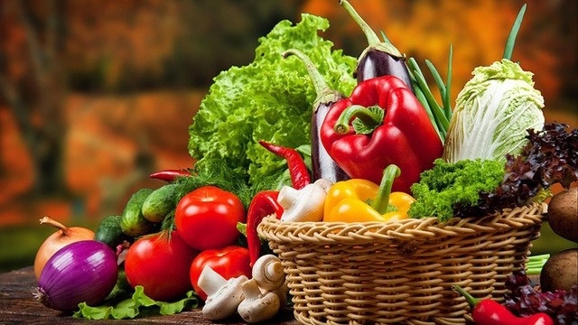 Những loại rau củ có dư lượng thuốc trừ sâu thấp nhất