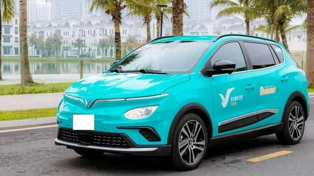 Xanh SM vượt mặt Grab, thống lĩnh thị trường taxi Việt quý I/2025