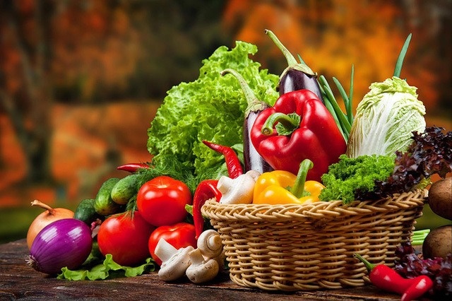 Những loại rau củ có dư lượng thuốc trừ sâu thấp nhất
