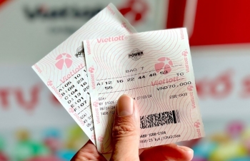 Từ bỏ nuôi dãy số cũ, người đàn ông Hà Nội bất ngờ đổi vận khi trúng Vietlott hơn 5 tỷ đồng