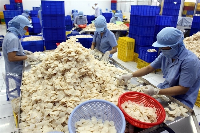 Bán mặt hàng truyền thống sang Mỹ- EU, một doanh nghiệp thu về 500 tỷ mỗi năm