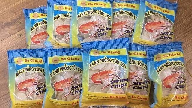 Món bánh dân dã ăn giòn rụm khiến khách Nhật, Mỹ mê tít: Xuất khẩu mang về hàng trăm tỷ đồng mỗi năm